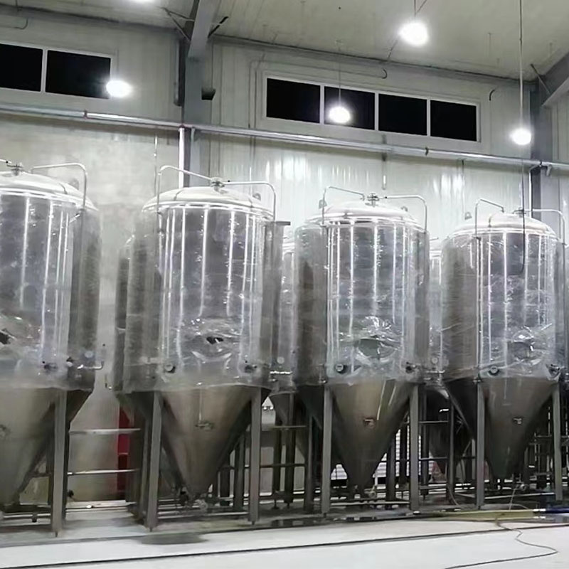 翠峦精酿啤酒设备厂—精酿啤酒设备主要生产工艺与核心技术